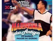 Harmonia do Samba, Oz Bambaz e Pagode do Segredo s