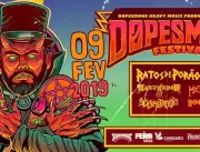 Dopesmoke Heavy Music Festival | Jhonnie Club (FSA