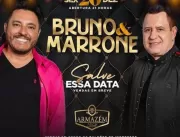 Bruno e Marrone no Armazém Hall – Lauro de Freitas