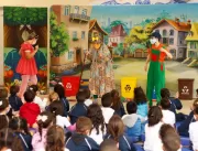 Pará recebe espetáculo infantil gratuito sobre imp