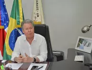Ex-senador tucano vai a ato na Paulista e reforça 