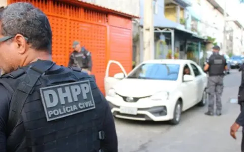 Filho de tenente da PM é sequestrado em paredão no bairro de São Caetano