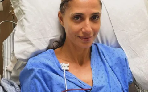 Camila Pitanga é internada em hospital: O corpo não aguentou