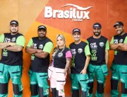 Brasilux lança Esquadrão Brasilux