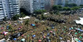 Ministros de Lula “comemoram” ato de Jair Bolsonar