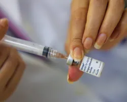 Ministério da Saúde amplia vacina contra dengue pa