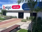 Belgo Cercas inaugura primeira loja de Goiás