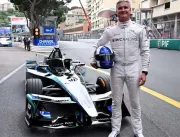 Fórmula E: E-Prix de Mônaco tem show dos neozeland