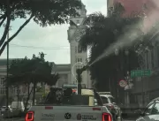 São Paulo já tem todos os bairros com epidemia de 