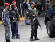 Serviço secreto da Venezuela comete crimes contra 
