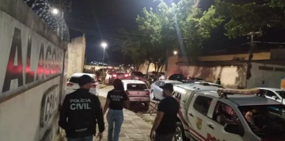 Segurança Pública deflagra operações em Boca da Ma