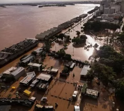 Rio Grande do Sul: número de mortes sobe para 107