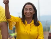 Prefeita Sônia Chaves agradece a Deus e a comunida