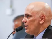 Ex-PM de Minas ameaça Alexandre de Moraes: “Terça-