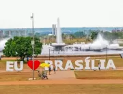 Brasília é a oitava cidade mais instagramável do m
