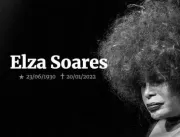 Morre cantora Elza Soares aos 91 anos