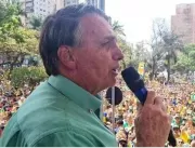 Em MG, Bolsonaro diz que colocará ponto final em a