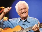  Morre o ator e cantor Rolando Boldrin, aos 86 ano