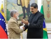 Governo Lula quer ser ponte entre Maduro e oposiçã