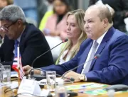 Governadores debatem reforma tributária em Brasíli
