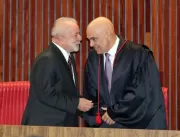 Lula faz churrasco para ministros do Supremo