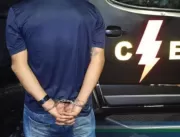 Anápolis: polícia prende homem foragido que respon