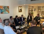 Bolsonaro se reúne com Milei em Buenos Aires