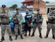 Idoso é preso em Águas Lindas de Goiás após matar 