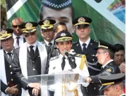Nova comandante-geral da PMDF anuncia saúde mental
