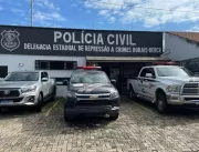 Operação em Goiás e no DF mira suspeitos de amarra