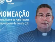 Novo bispo de Brasília é nomeado pelo Papa Francis