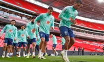 Brasil encerra preparação para enfrentar Inglaterra; veja o time de Dorival
