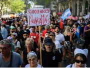 Argentinos relembram 48 anos do golpe