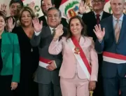 Peru substitui seis ministros após operação na cas