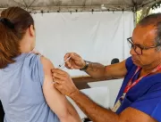 Grupo prioritário deve se vacinar contra covid-19 