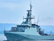 Guiana compra navio-patrulha de R$ 212 milhões, e 