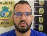 Goiânia: funcionário de loja de telefonia é preso 