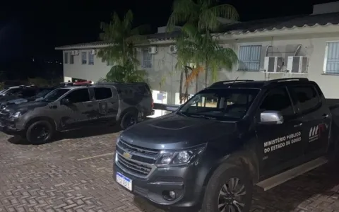 MP investiga prefeito de Cachoeira de Goiás por su