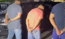 Cinco suspeitos de roubo a cargas são presos em An