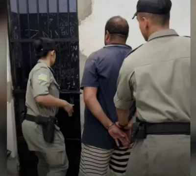 Goiânia: homem é preso suspeito de tentativa de ho