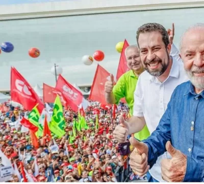 MDB acusa Lula de propaganda eleitoral antecipada 