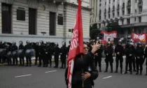 Argentina: Milhares marcham no Dia do Trabalhador 