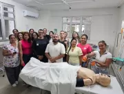 Hospital Regional de Santa Maria é palco para curs
