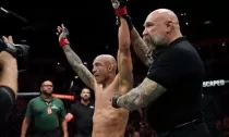 UFC 301: Seguro e experiente, José Aldo faz lição 