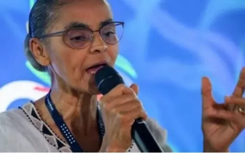 Marina Silva tenta culpar Bolsonaro por catástrofe