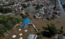Governo alerta para chuvas intensas em Porto Alegr