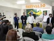 Erivaldo Alves lança sua Pré Campanha