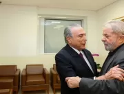 Brasil volta a ter dois ex-presidentes presos ao m