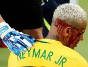 Autor de cotovelada em Neymar critica soberba do b