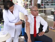 Prefeitura de Uberlândia intensifica vacinação con